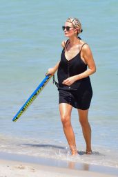 Ivanka Trump at the Beach in Miami 04/04/2022