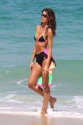 Izabel Goulart in a Bikini - Photoshoot in Rio de Janeiro 04/02/2022