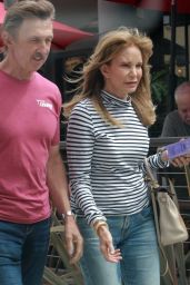 Jaclyn Smith - Out in Montecito 04/10/2022