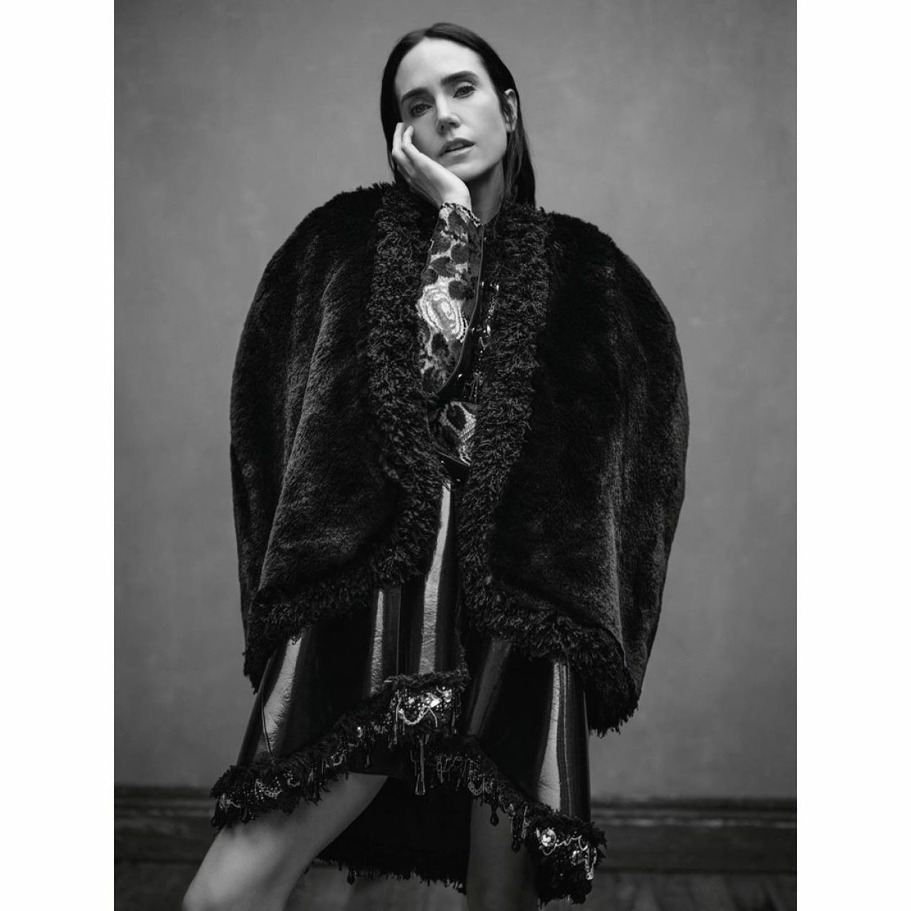 Jennifer Connelly – Vogue Greece Magazine May 2022 Photos (+3) • CelebMafia