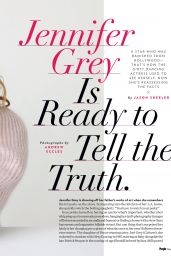 Jennifer Grey - People Magazine 04/02/2022 Issue