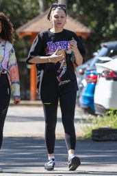 Jessie J - Out in Hollywood 04/25/2022