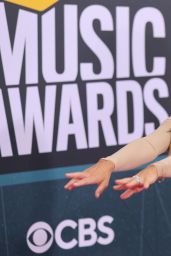 Jessie James Decker – 2022 CMT Music Awards in Nashville
