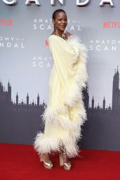 Josette Simon – “Anatomy of a Scandal” TV Show Premiere in London