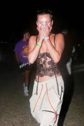 Josie Canseco - Coachella Valley Music and Arts Festival in Indio 04/15/2022
