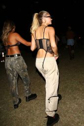 Josie Canseco - Coachella Valley Music and Arts Festival in Indio 04/15/2022