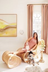Kacey Musgraves - Architectural Digest May 2022