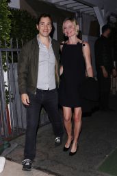 Kate Bosworth and Justin Long - Giorgio Baldi in Santa Monica 04/02/2022