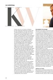 Kate Winslet - F Magazine 04/05/2022 Issue
