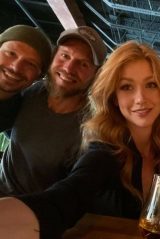 Katherine McNamara – Popstar’s Fierce 15 Backyard BBQ - May 2014
