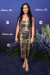Katy Perry - "American Idol" 20th Anniversary Celebration in Los Angeles