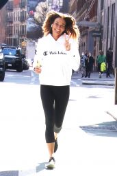 Kelly Bensimon - Out in New York 04/12/2022