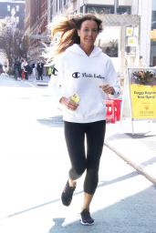 Kelly Bensimon - Out in New York 04/12/2022