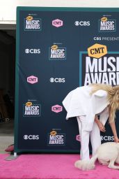 Kelsea Ballerini – 2022 CMT Music Awards in Nashville