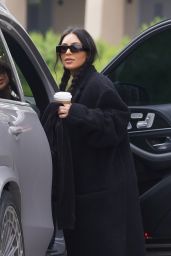 Kim Kardashian - Out in Los Angeles 04/03/2022