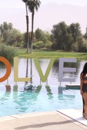 Kim Kardashian – Revolve Fest of the Coachella 2022