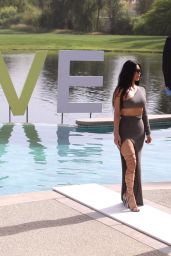 Kim Kardashian   Revolve Fest of the Coachella 2022 Music Festival in Indio 04 16 2022   - 3