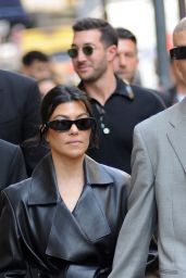 Kourtney Kardashian With Travis Barker   Out in Milan 04 27 2022   - 30