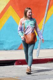 Kristen Bell   Out in Los Angeles 04 19 2022   - 48