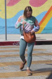 Kristen Bell   Out in Los Angeles 04 19 2022   - 57