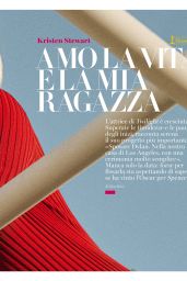 Kristen Stewart - F Magazine 03/29/2022 Issue