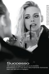 Kristen Stewart - Grazia Magazine Italy 04/07/2022 Issue