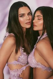 Kylie Jenner and Kendall Jenner - Kylie & Kendall Cosmetics 2022