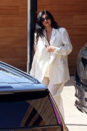 Kylie Jenner – Arrives at the Hulu Launch Pparty in Malibu 04/06/2022