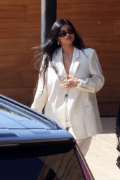 Kylie Jenner – Arrives at the Hulu Launch Pparty in Malibu 04/06/2022