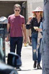 Kyra Sedgwick and Sosie Bacon   Out in Los Feliz 04 25 2022   - 85