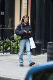 Lady Amelia Windsor - Out in East London 04/27/2022