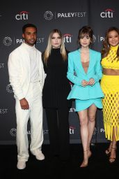 Lily Collins - PaleyFest LA "Emily In Paris" at Dolby Theatre in Hollywood 04/10/2022