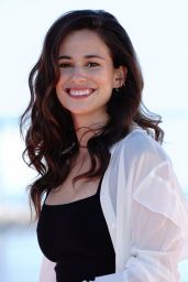 Lucie Lucas – “Cannes Confidential” Photocall at the 5th Canneseries Festival