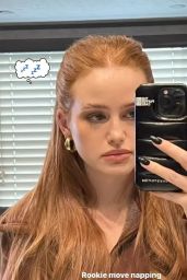 Madelaine Petsch 04 22 2022   - 54