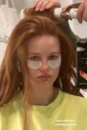 Madelaine Petsch 04 22 2022   - 29