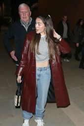 Madison Beer at the O2 Shepherd