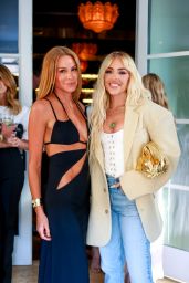 Maeve Reilly - Jennifer Fisher Fragrance Launch in Beverly Hills 04/19/2022