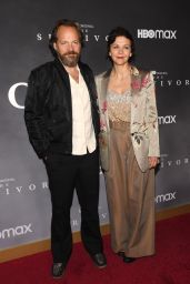 Maggie Gyllenhaal – “The Survivor” Premiere New York 04/11/2022