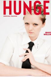 Maisie Williams - Hunger Magazine #23 April 2022