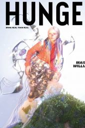 Maisie Williams - Hunger Magazine #23 April 2022