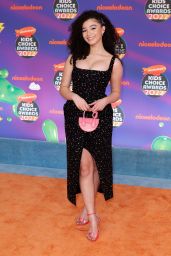 Malia Baker – 2022 Nickelodeon Kid’s Choice Awards in Santa Monica