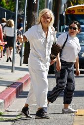 Malin Akerman - Out in Los Angeles 04/25/2022