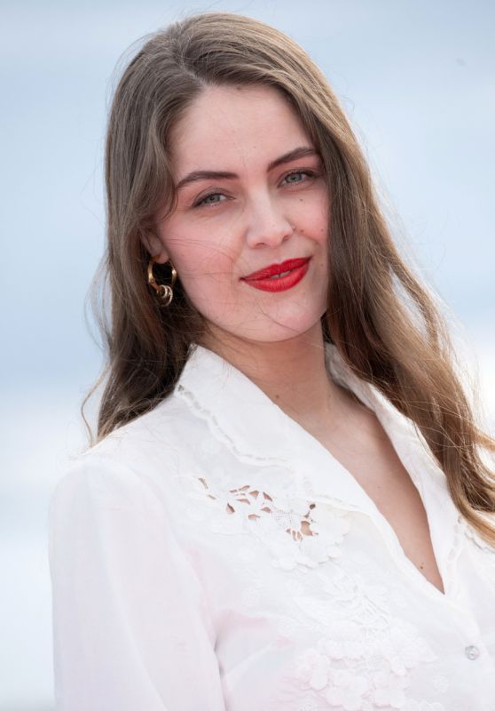 Marie-Ange Casta - "Visions" Photocall During the 5th Canneseries Festival in Cannes 04/03/2022