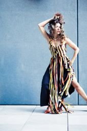 Marisa Tomei - Flaunt Magazine April 2022