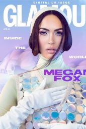 Megan Fox - Glamour Germany May 2022