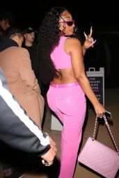 Megan Thee Stallion - The Neon Carnival at the Coachella Valley Music and Arts Festival in Indio 04/16/2022