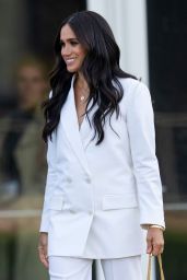 Meghan Markle - Invictus Games Friends and Family Reception at Zuiderpark in The Hague 04/15/2022
