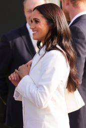 Meghan Markle - Invictus Games Friends and Family Reception at Zuiderpark in The Hague 04/15/2022