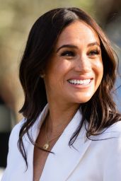 Meghan Markle - Invictus Games Friends and Family Reception at Zuiderpark in The Hague 04/15/2022