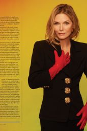 Michelle Pfeiffer - The Hollywood Reporter 04/27/2022 Issue